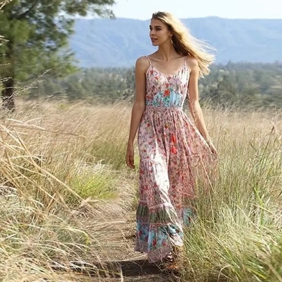 gypsy boho dresses